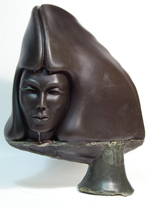 Princess Cast Wax Princess